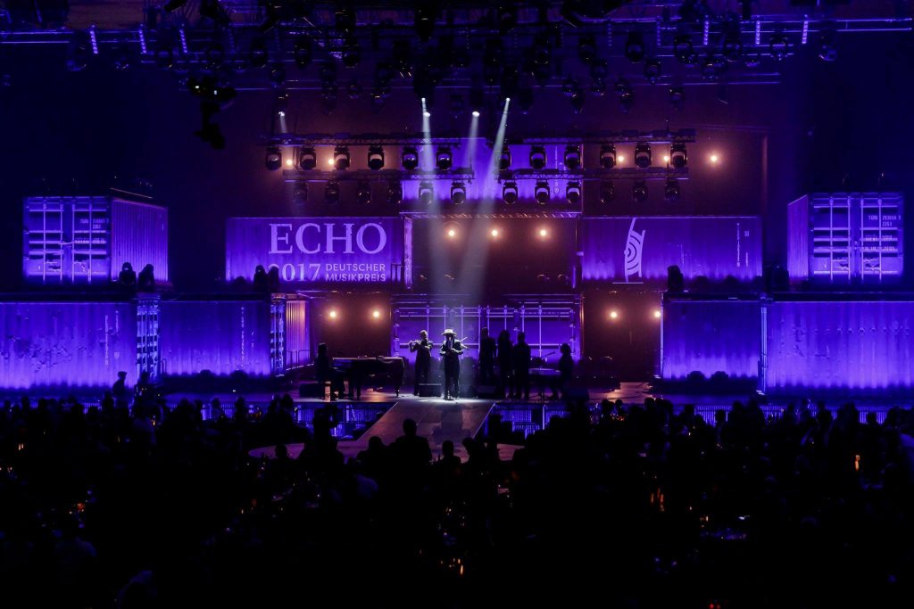 ECHO 2017 Portman Lights