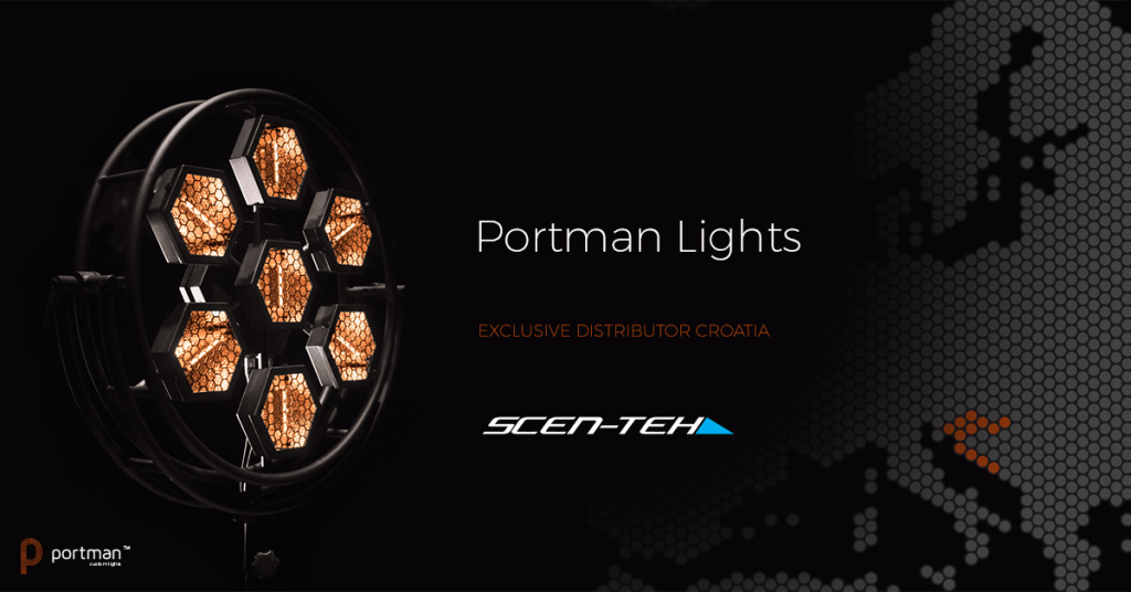 Scen-teh is official distributor of Portman products in Croatia