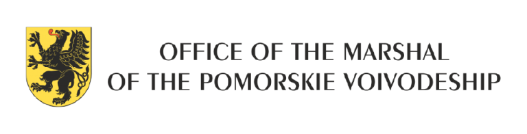 Office of the Marshal of the Pomorskie Voivodeship Logo