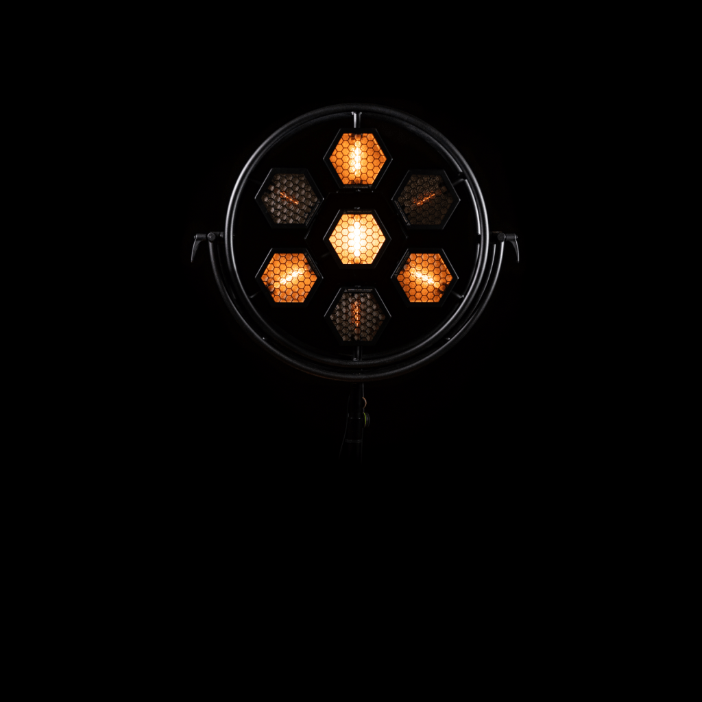 P1 retro – Portman® Lights professional stage lighting