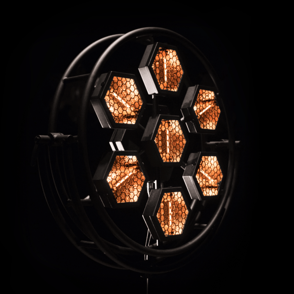 P1 retro – Portman® Lights professional stage lighting