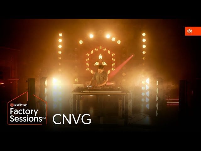 Portman® Factory Sessions™: CNVG (Live)